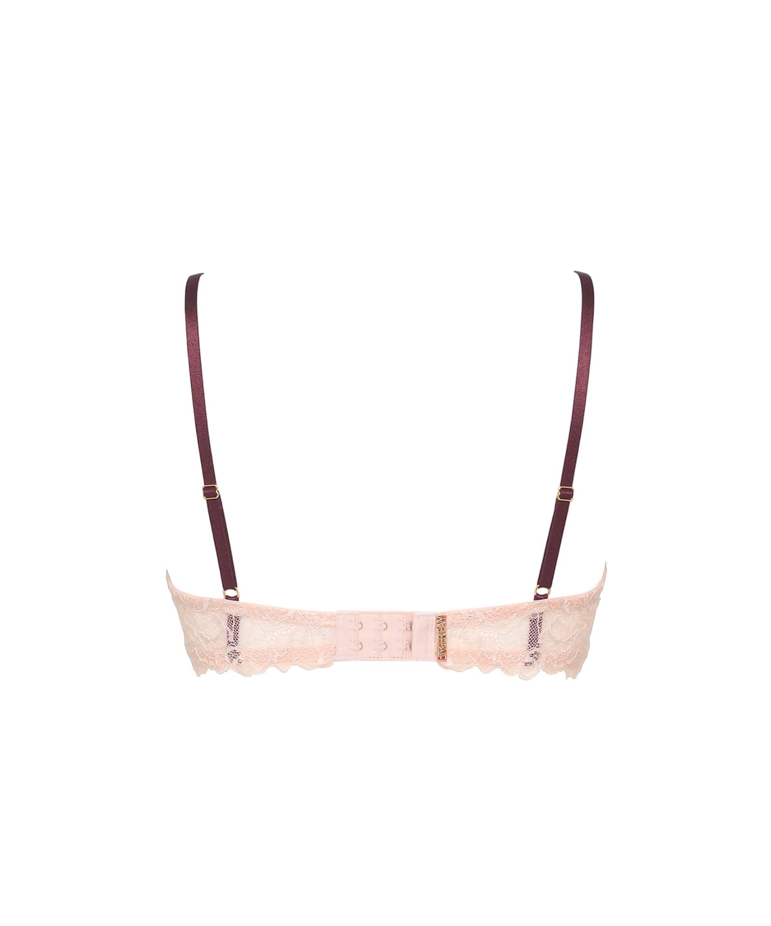 アトラクティブローズ グラマーアップ ブラ