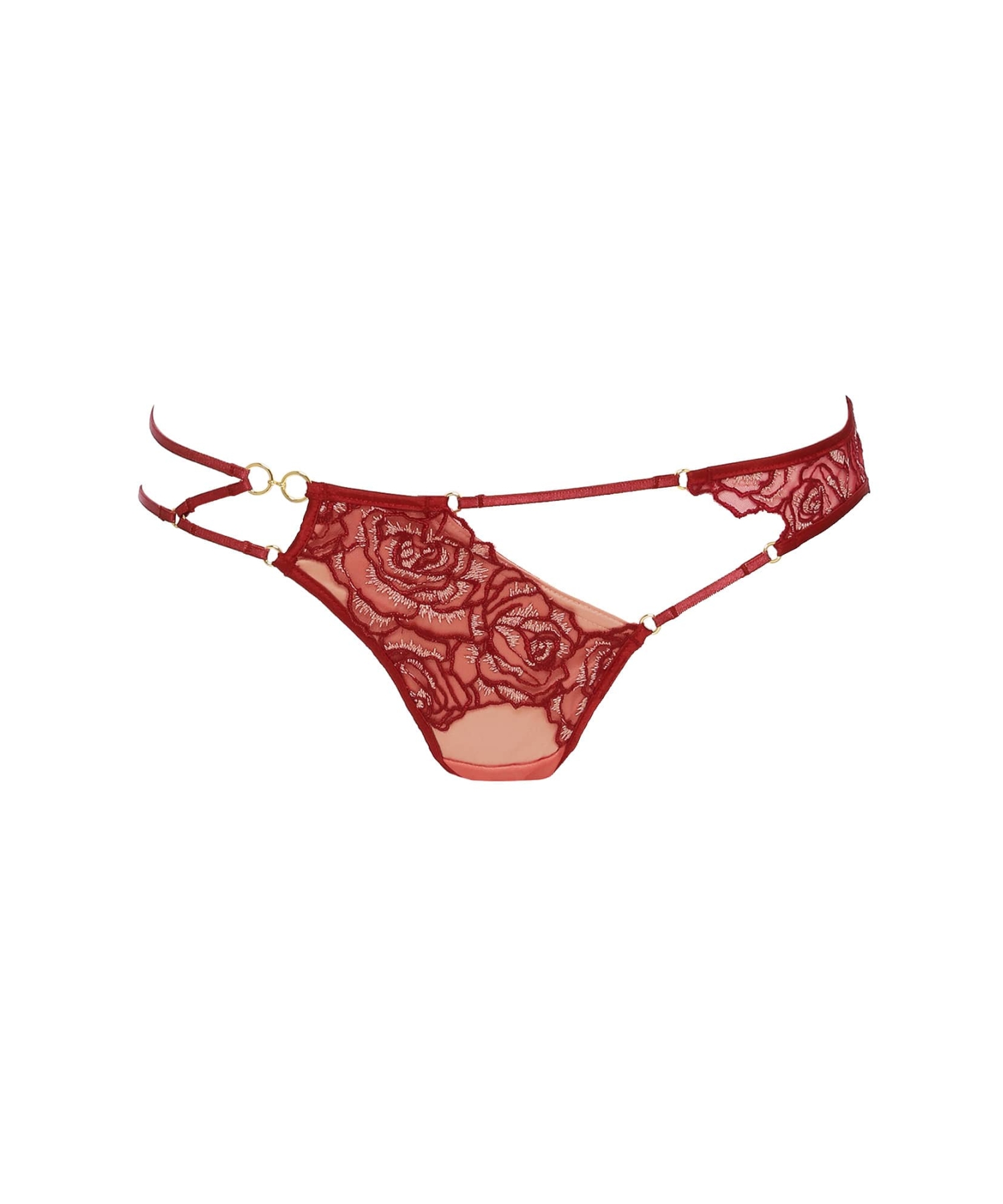 アトラクティブローズ ショーツ