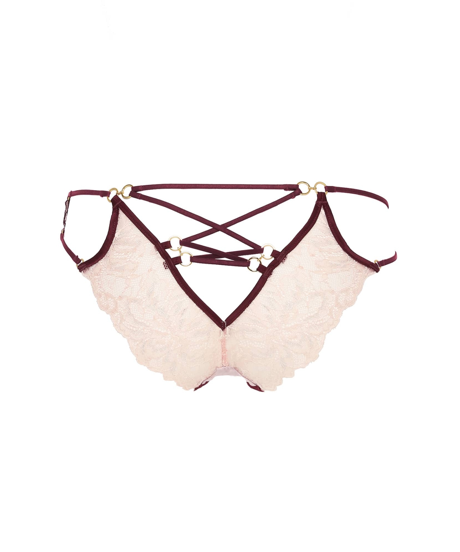 アトラクティブローズ ショーツ