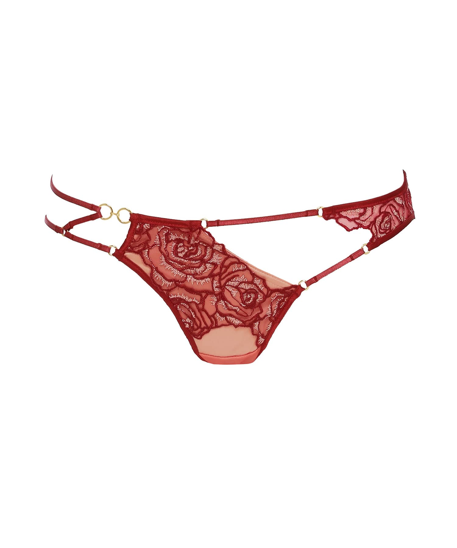 アトラクティブローズ ショーツ