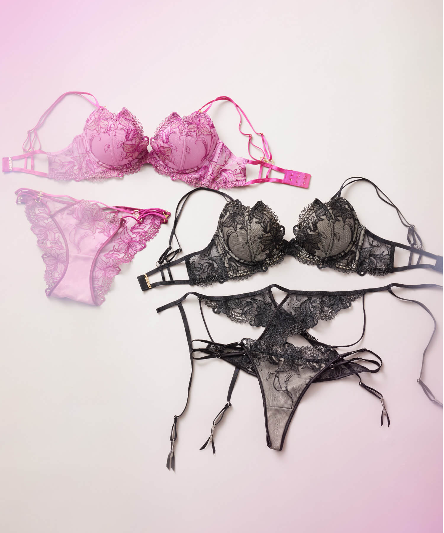 グリマーリリー シャープメイク ブラ