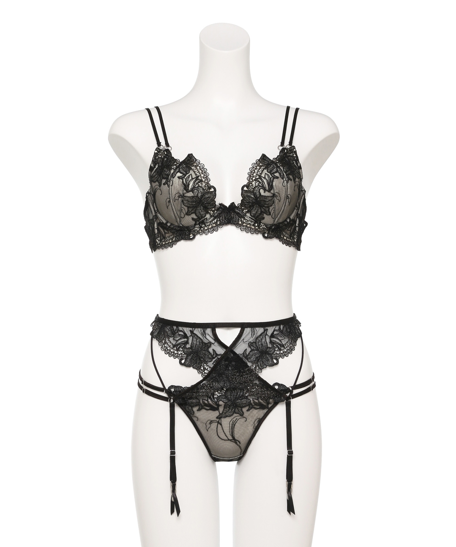 グリマーリリー ガーター