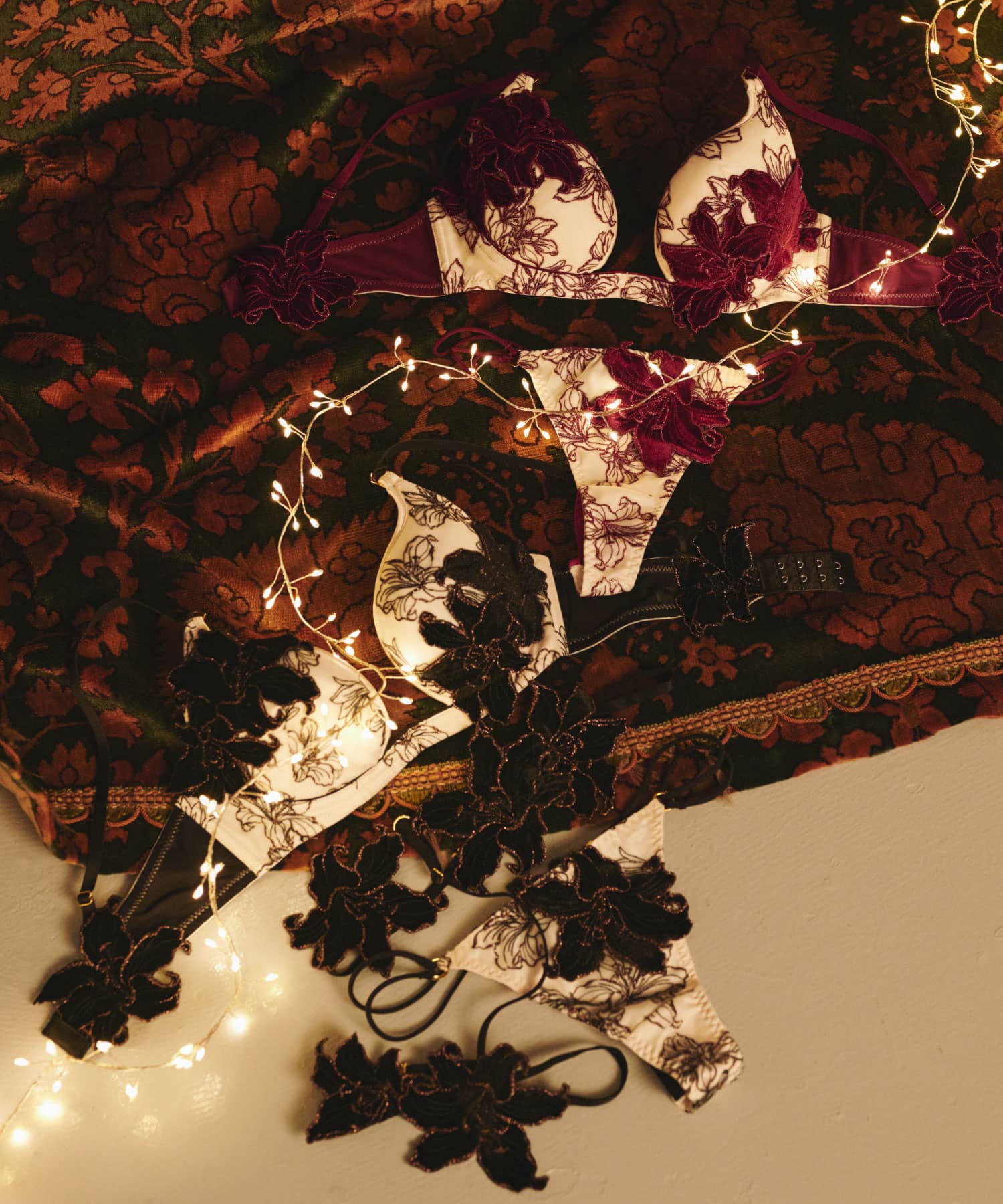 センシュアルリリー トリックリフト ブラ