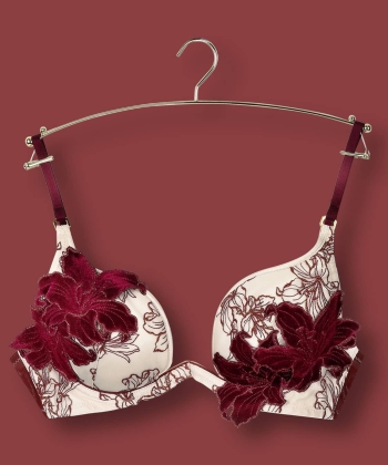 センシュアルリリー トリックリフト ブラ