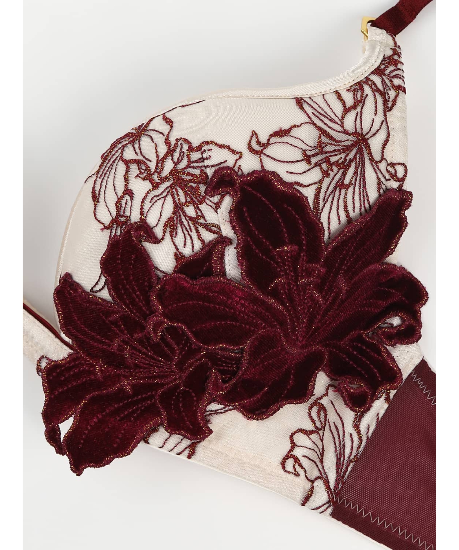 センシュアルリリー トリックリフト ブラ