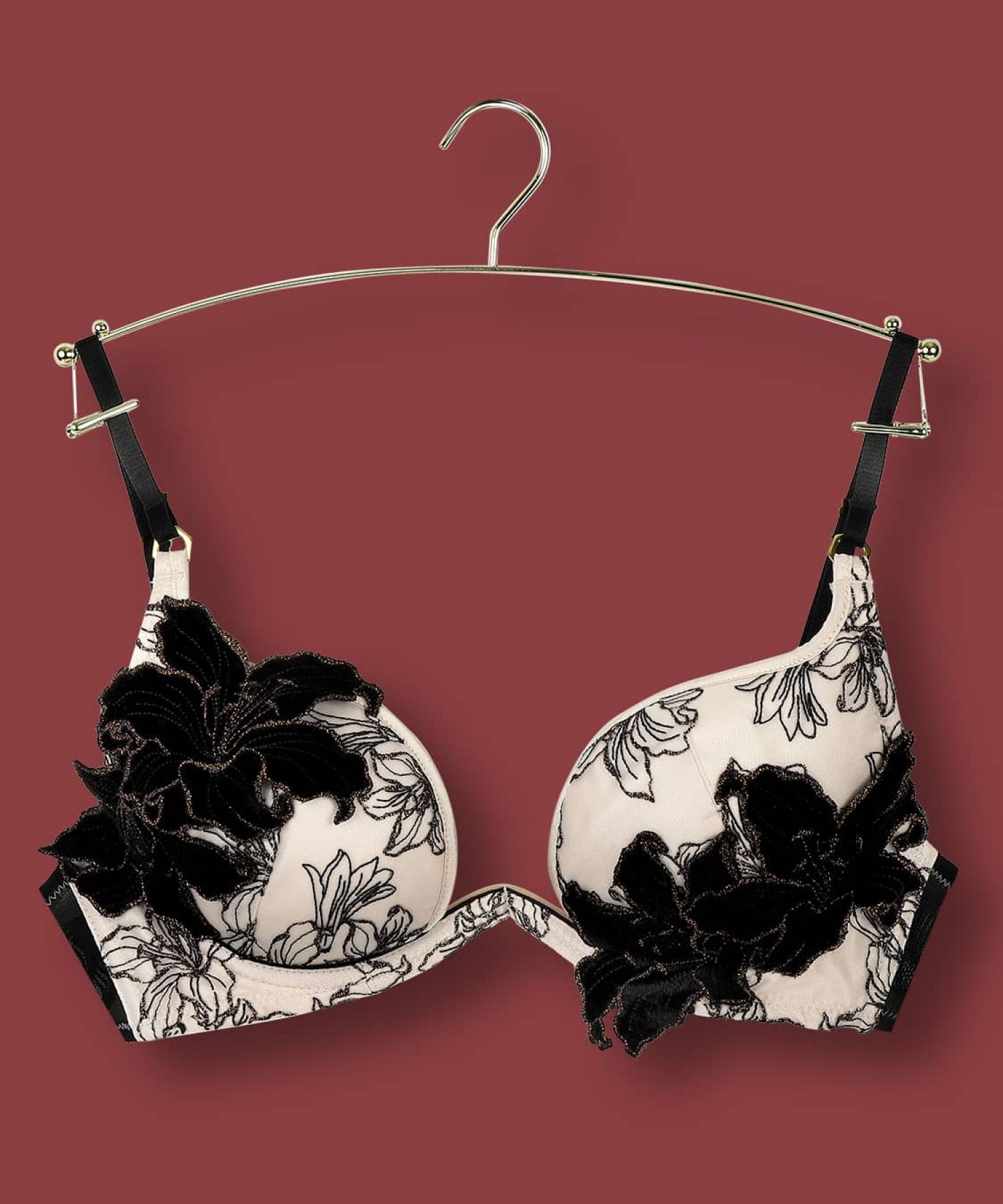 センシュアルリリー トリックリフト ブラ