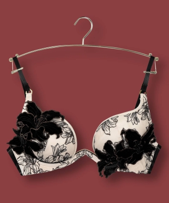 センシュアルリリー トリックリフト ブラ