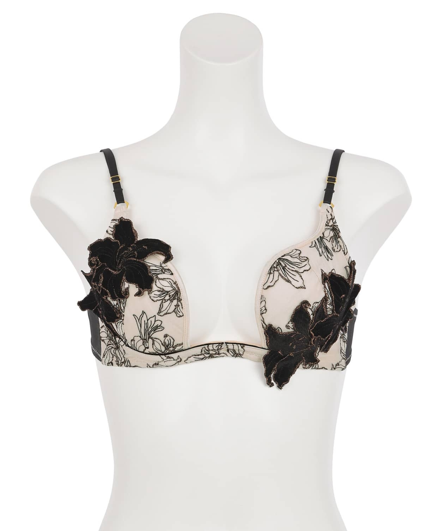 センシュアルリリー トリックリフト ブラ