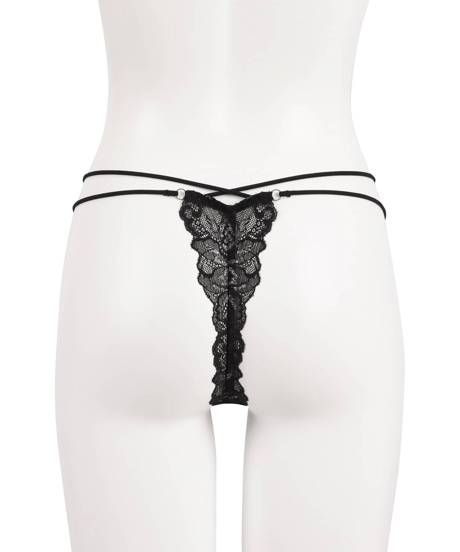 ウィングヴェール Tバック