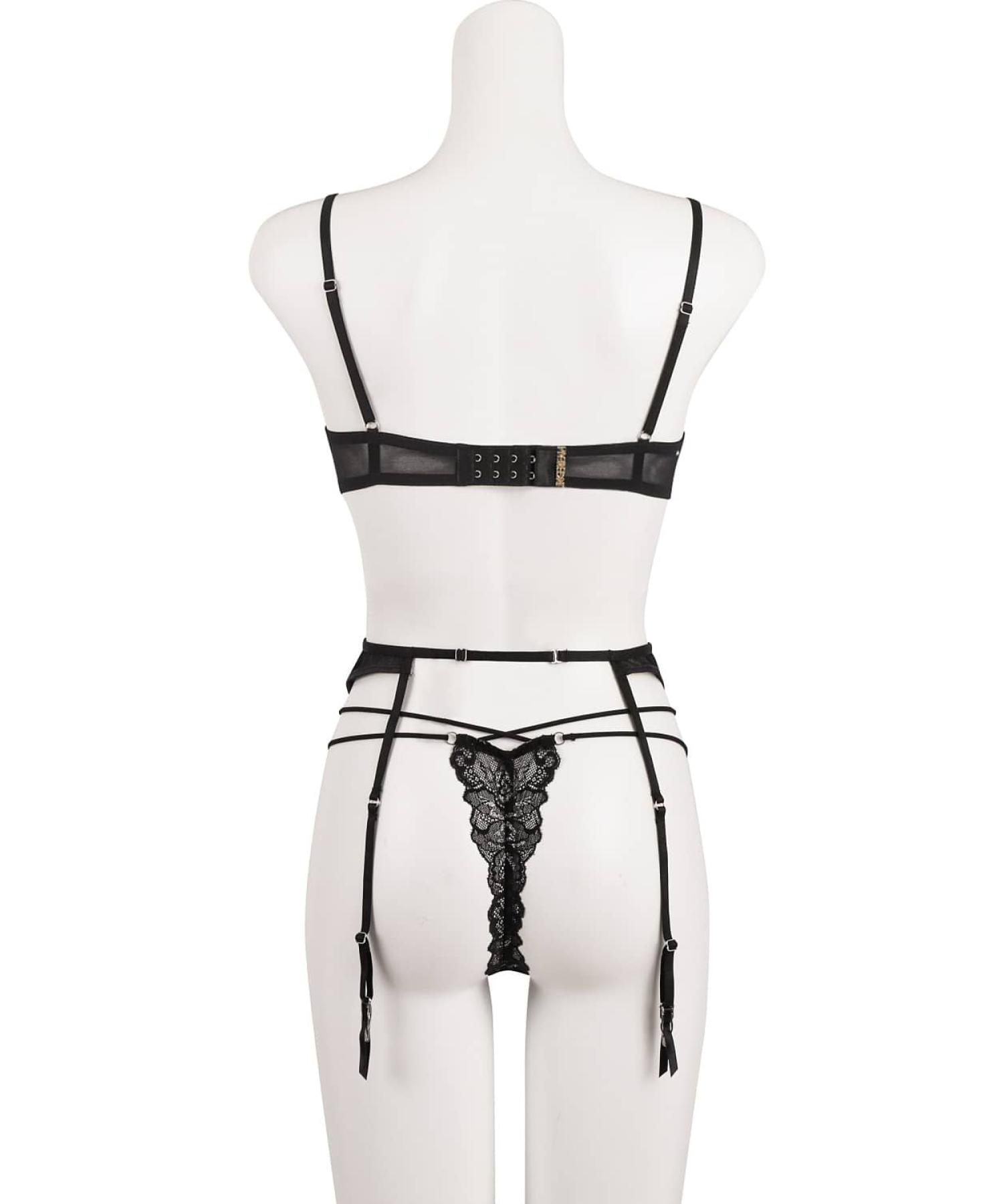 ウィングヴェール Tバック