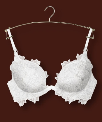 グラスフラワー トリックリフト ブラ