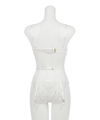 グラスフラワー トリックリフト ブラ