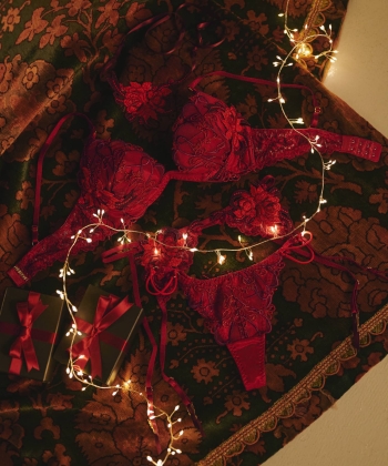 ロマネスク トリックリフト ブラ