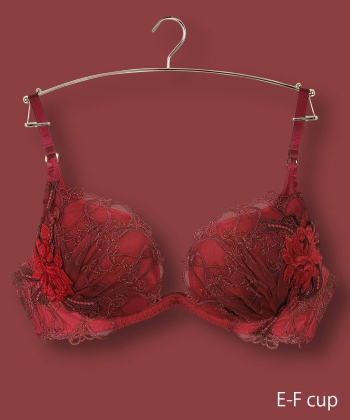 ロマネスク トリックリフト ブラ