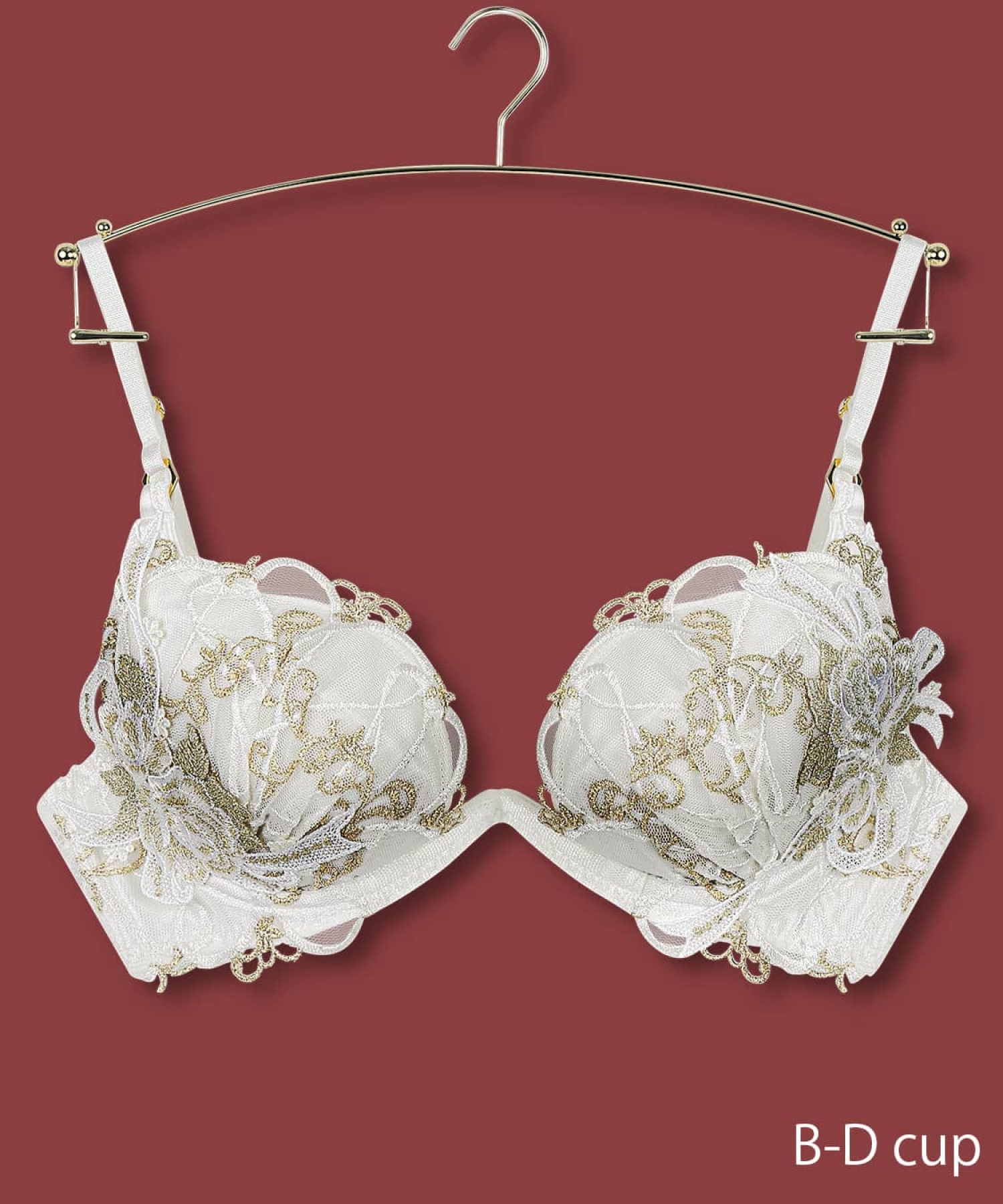 ロマネスク トリックリフト ブラ