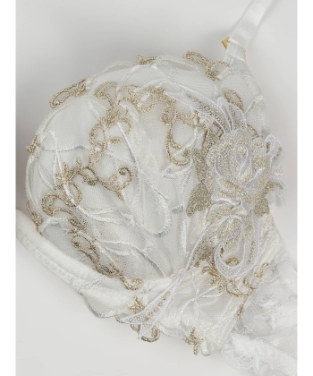 ロマネスク トリックリフト ブラ