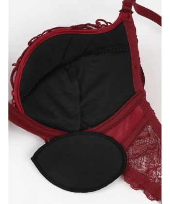 ロマネスク トリックリフト ブラ