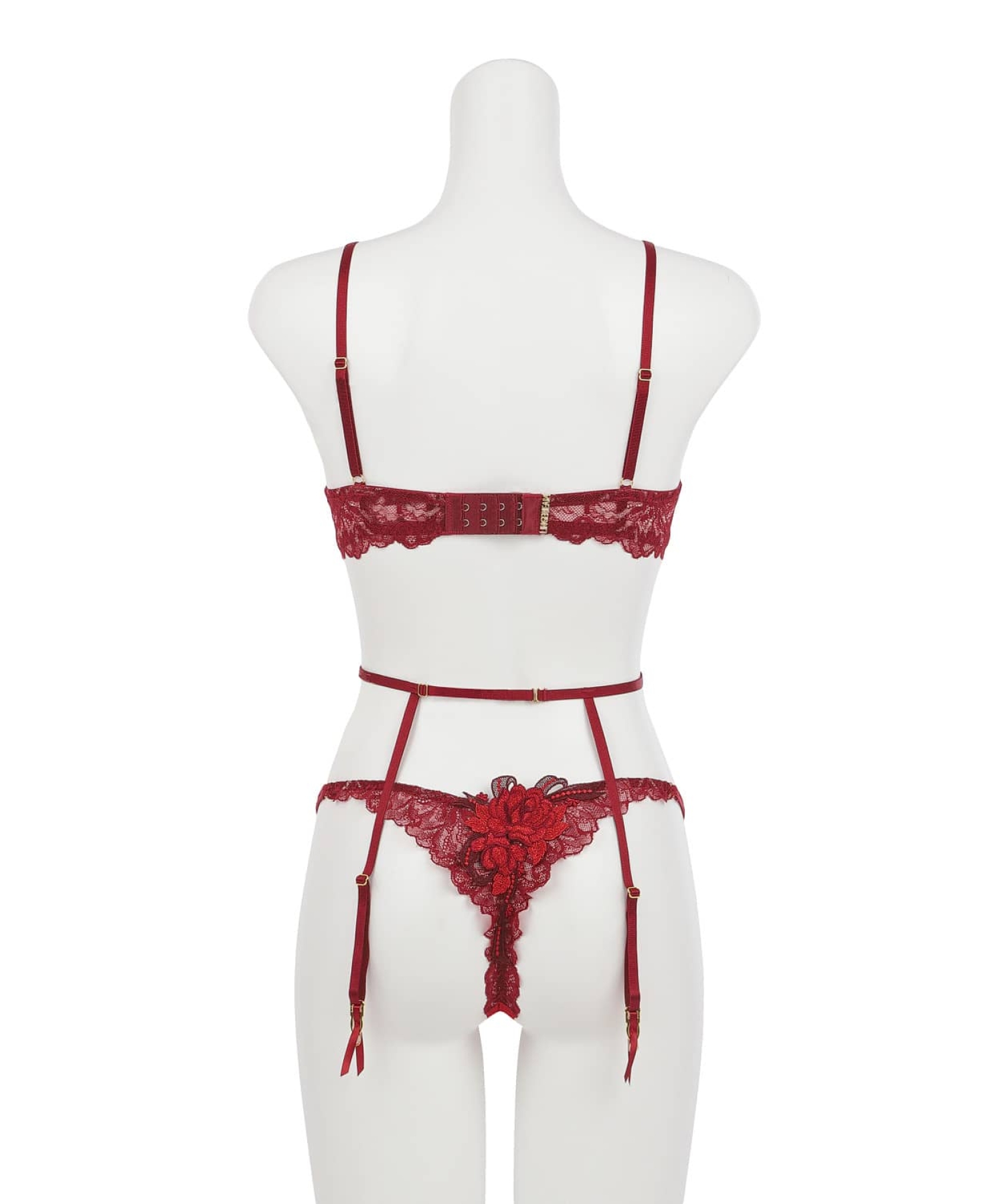 ロマネスク トリックリフト ブラ