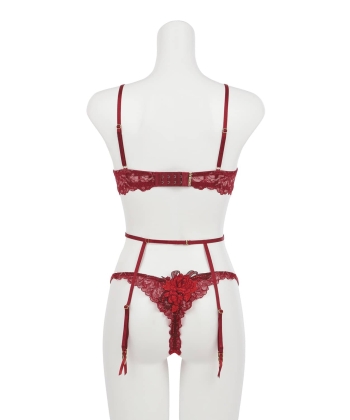 ロマネスク トリックリフト ブラ