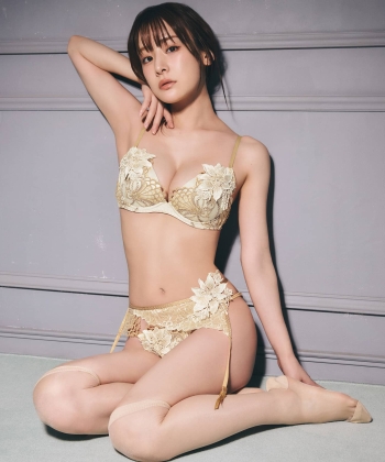 アールデコ グラマーアップ ブラ