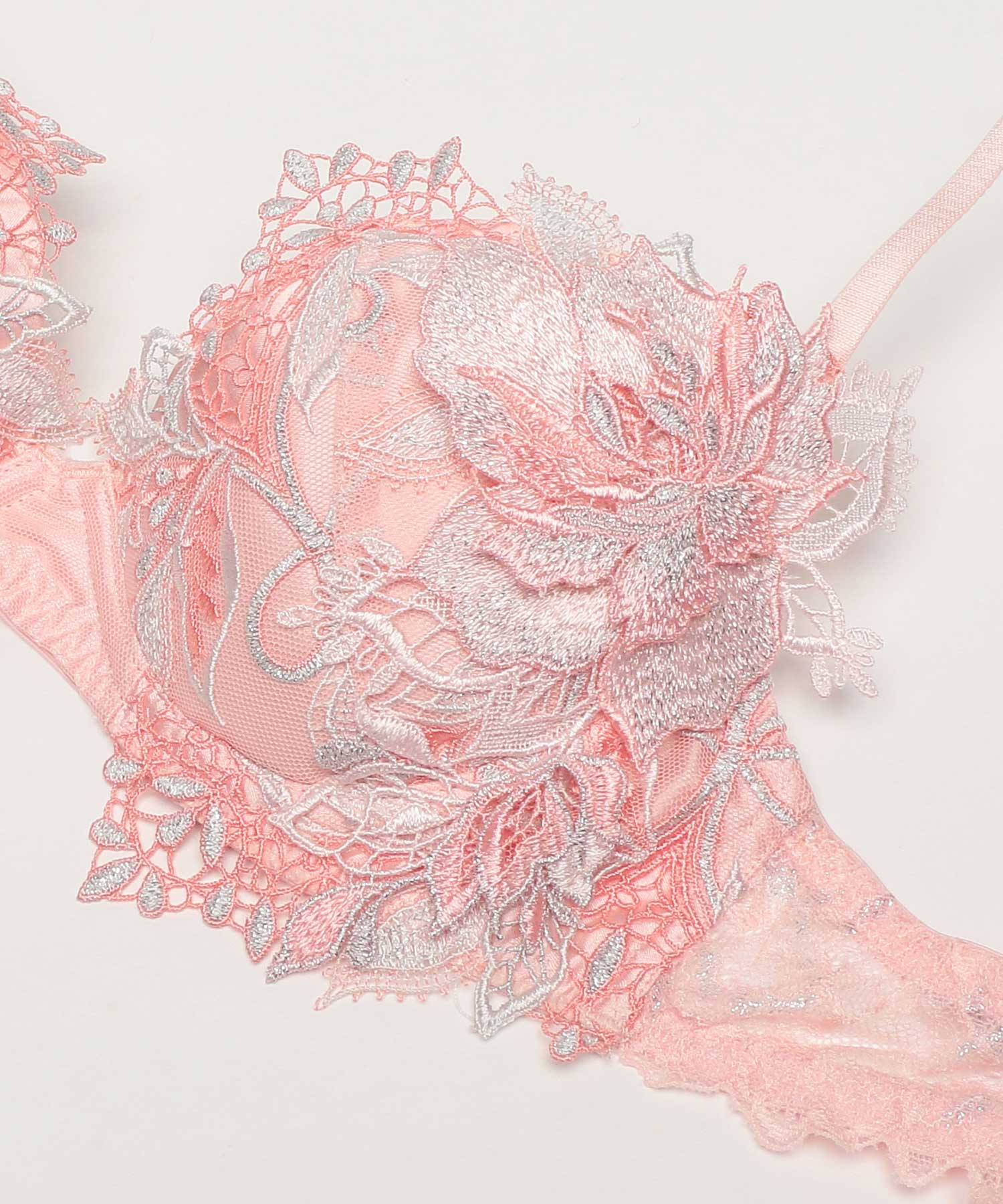 アメリア グレースシルク ブラ