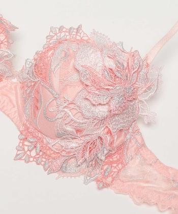 アメリア グレースシルク ブラ