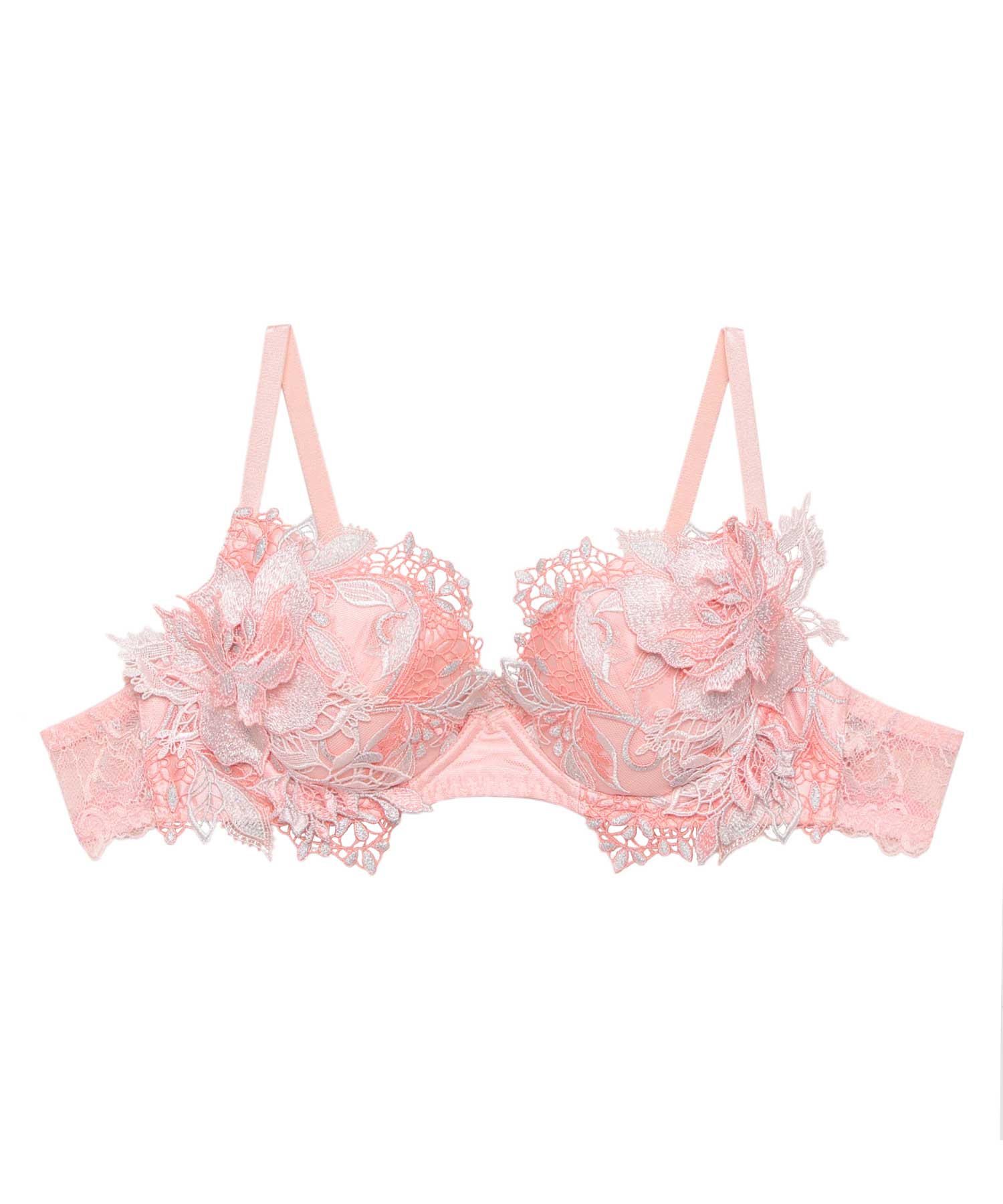 アメリア グレースシルク ブラ