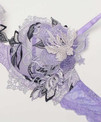 アメリア グレースシルク ブラ