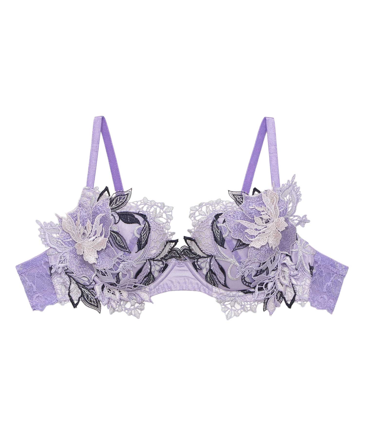 アメリア グレースシルク ブラ