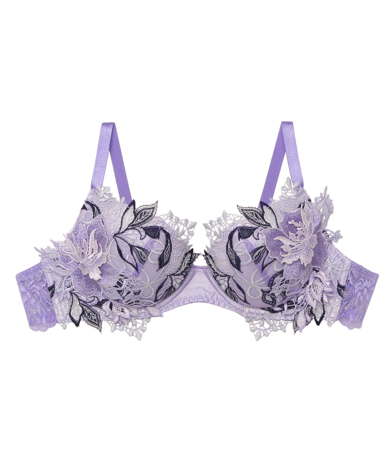 アメリア グレースシルク ブラ