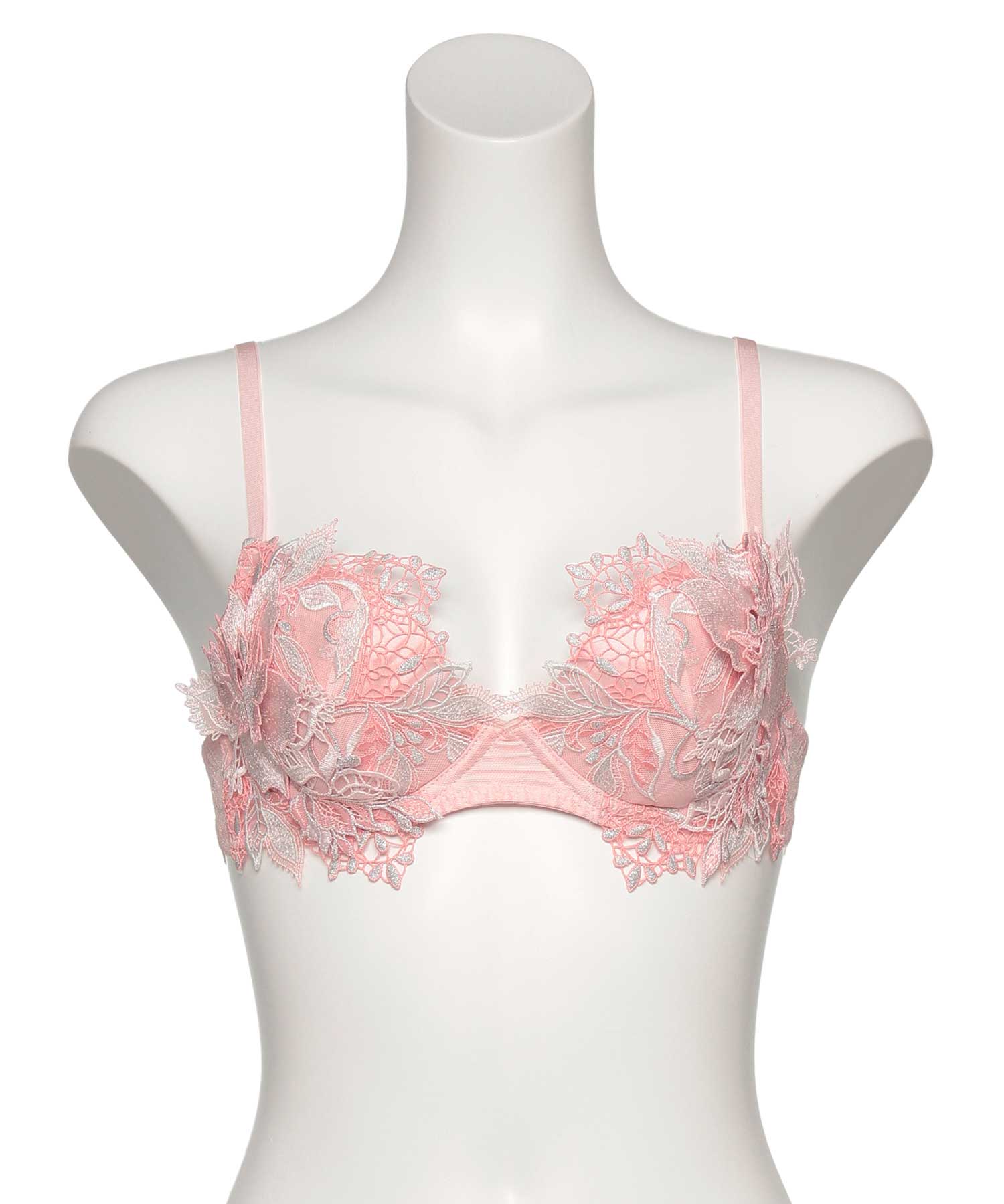 アメリア グレースシルク ブラ