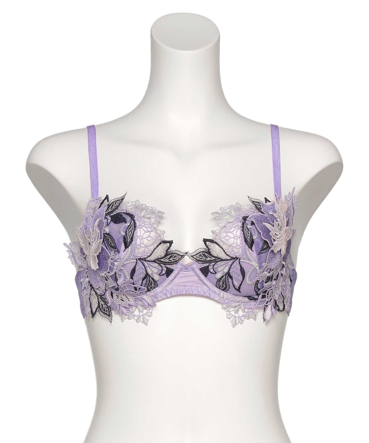 アメリア グレースシルク ブラ