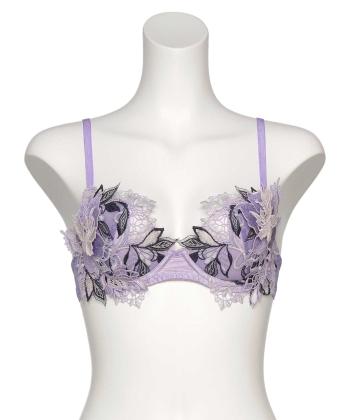 アメリア グレースシルク ブラ