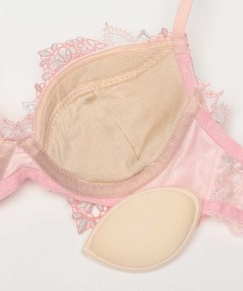 アメリア グレースシルク ブラ