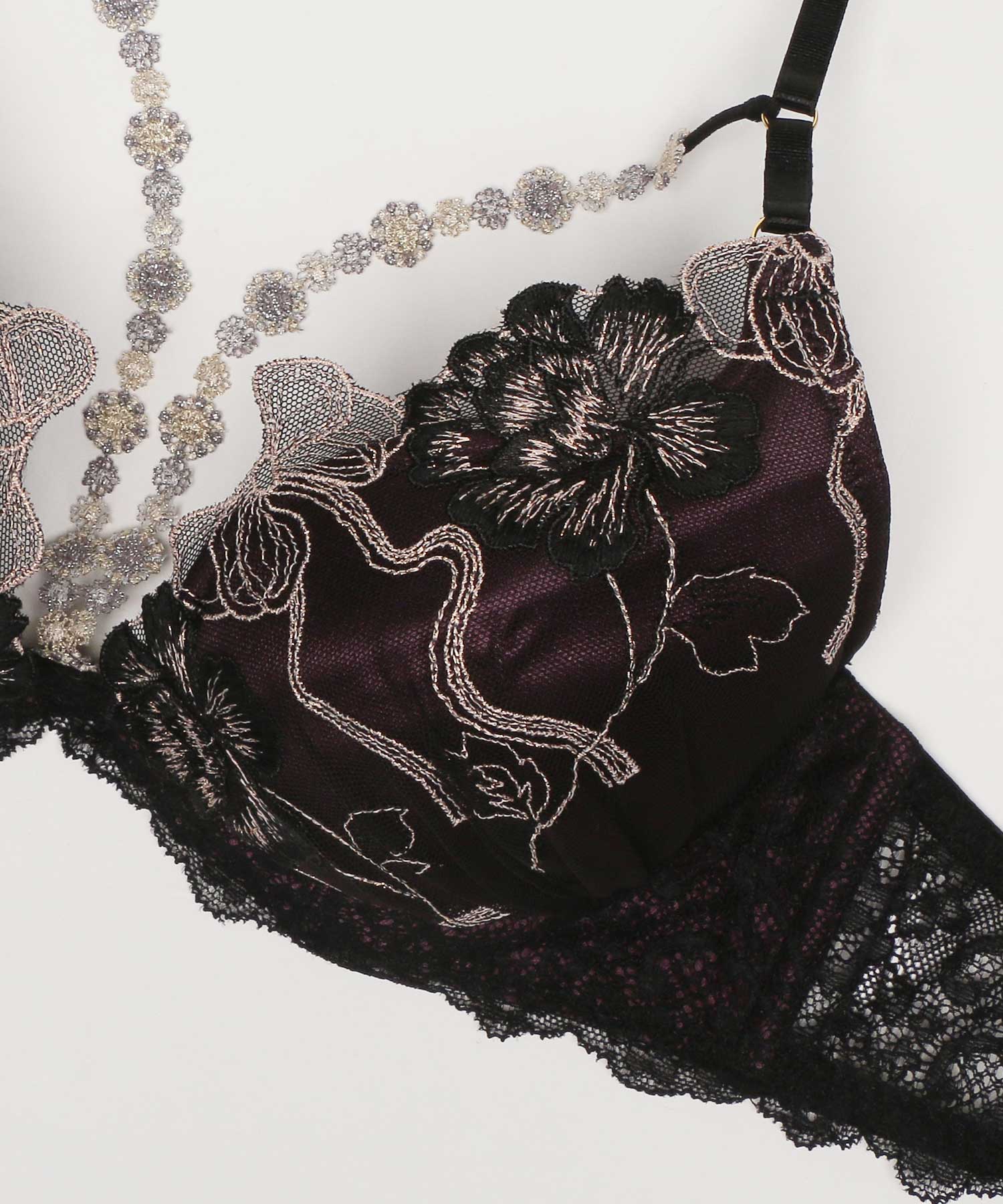 ラピダリー トリックリフト ブラ