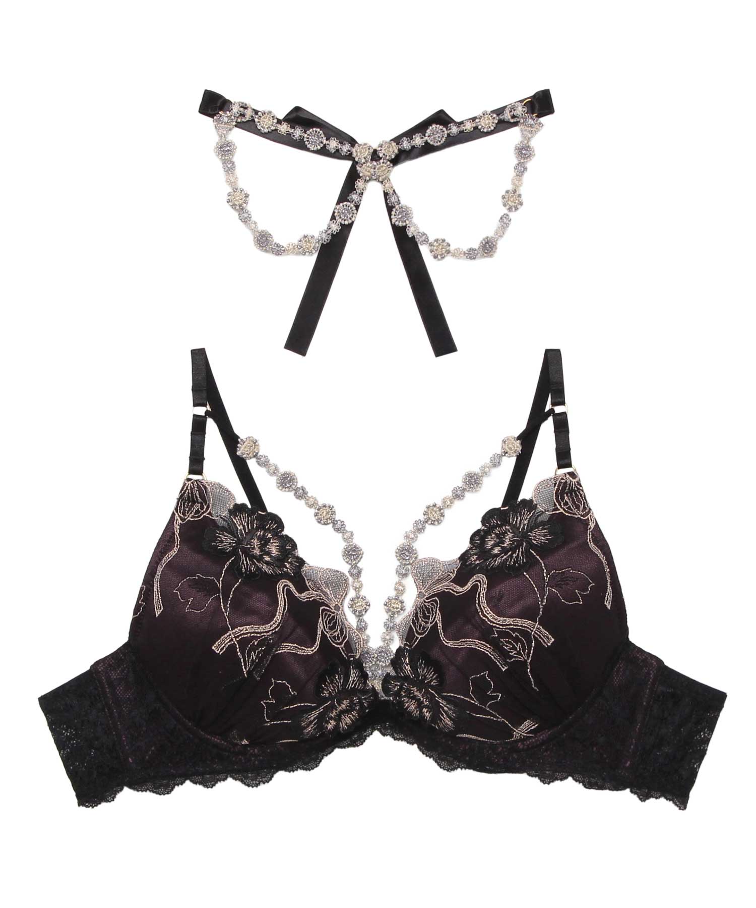 ラピダリー トリックリフト ブラ