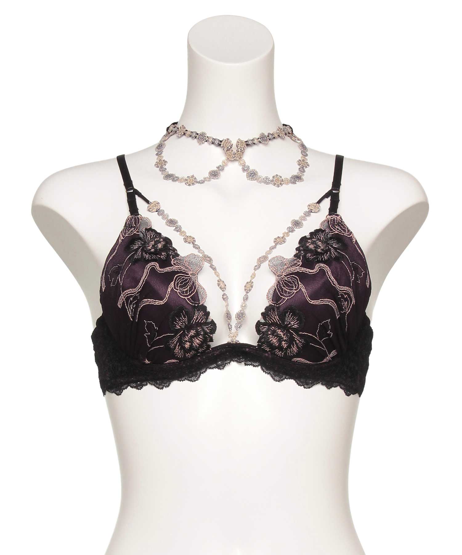 ラピダリー トリックリフト ブラ