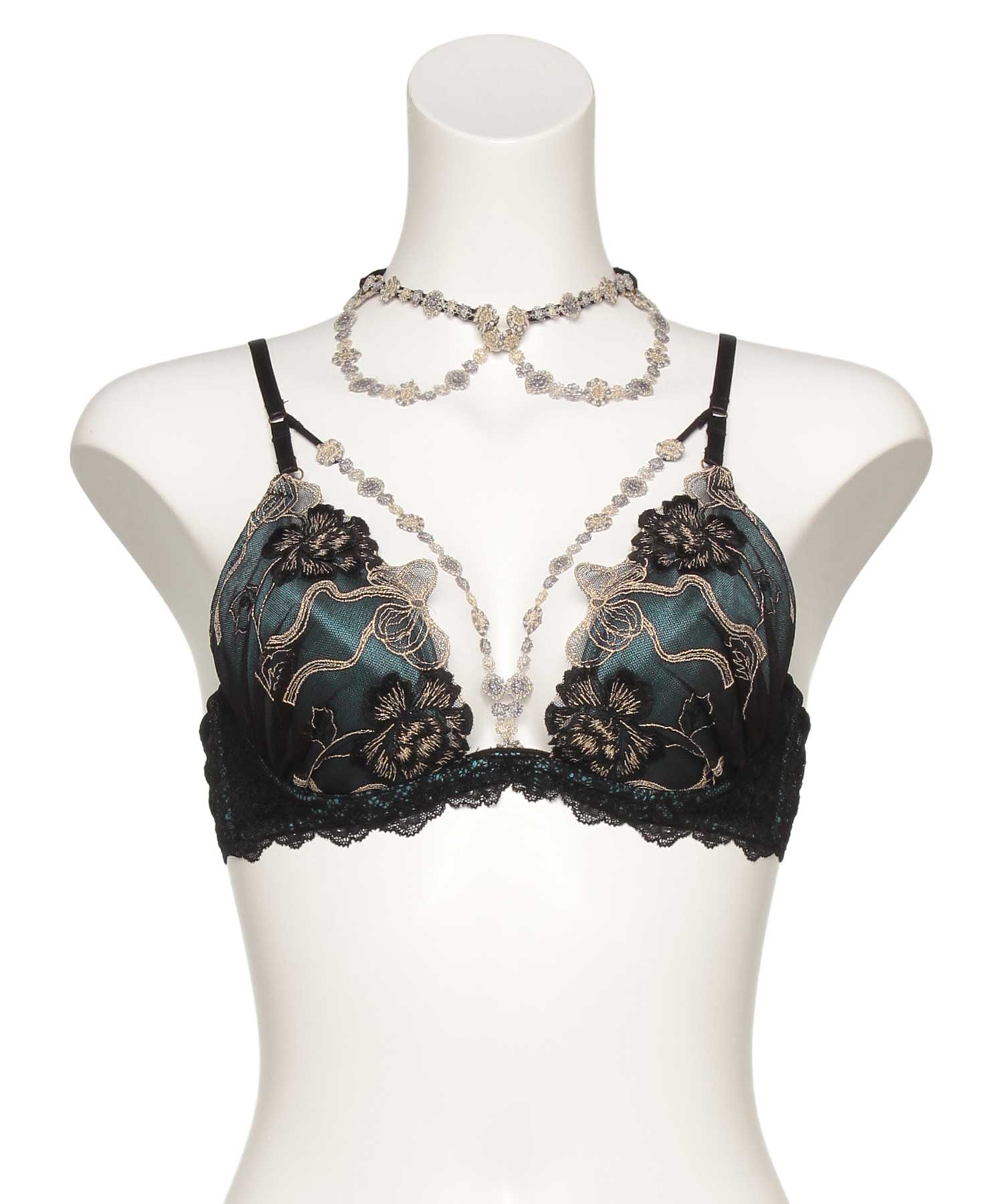 ラピダリー トリックリフト ブラ