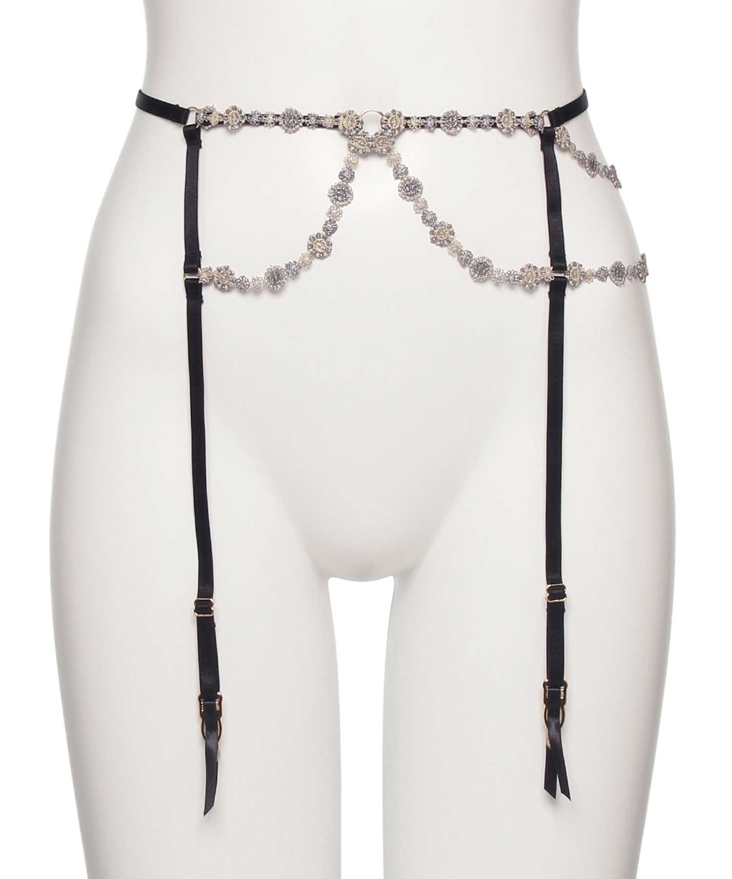 ラピダリー ガーター