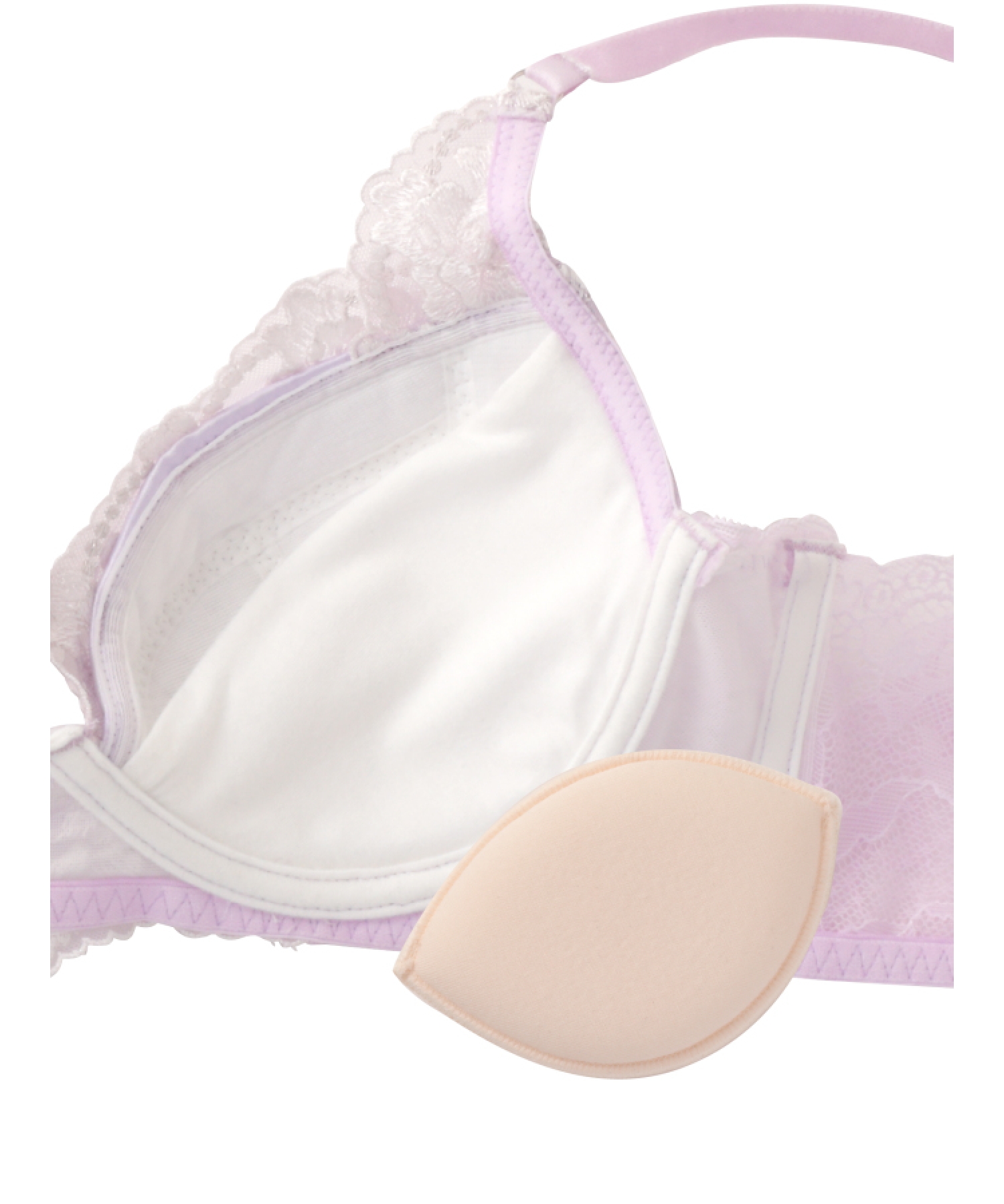 トゥインクルロージー デュベタッチ ブラ