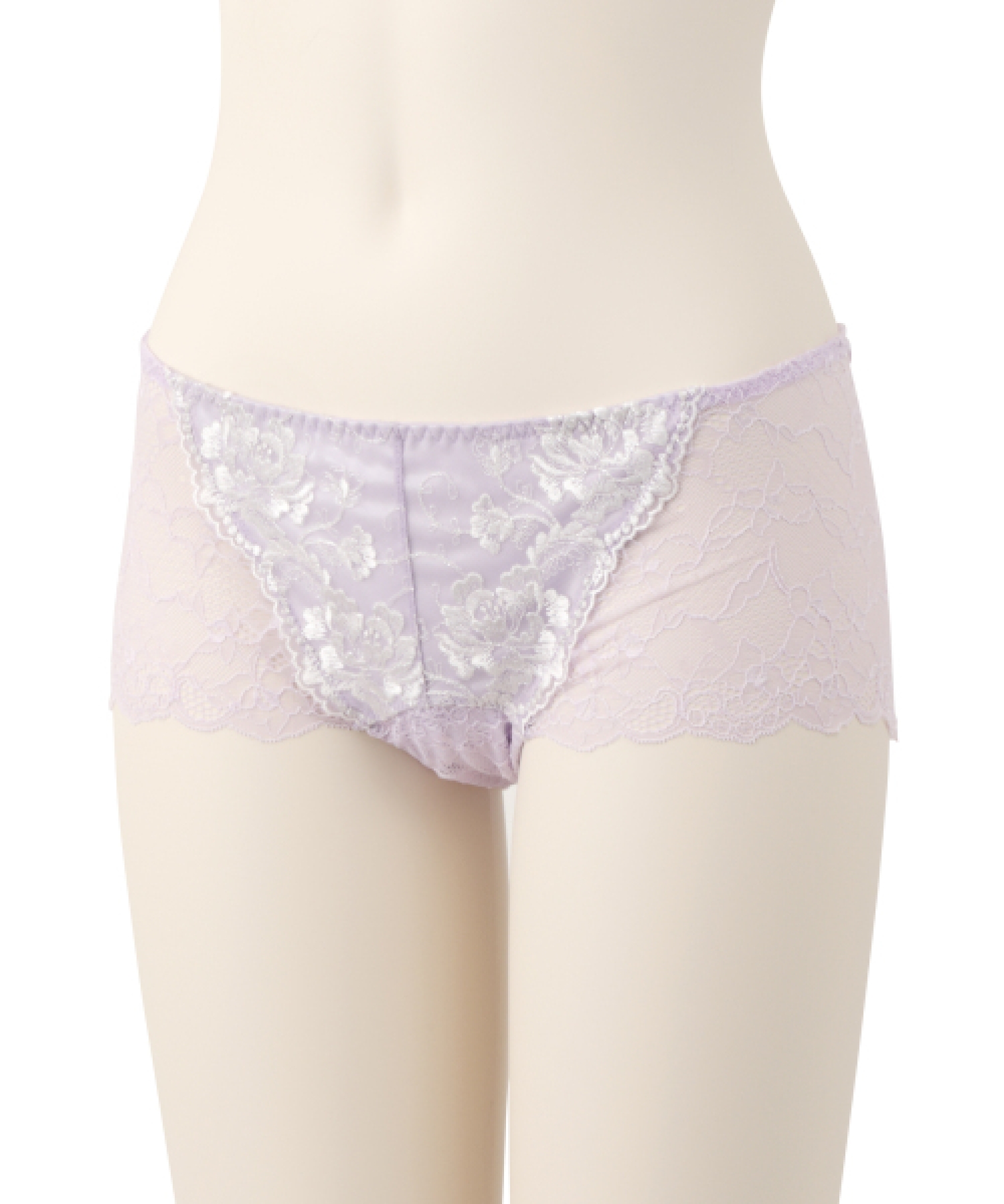 トゥインクルロージー フルラップ ボーイレッグ