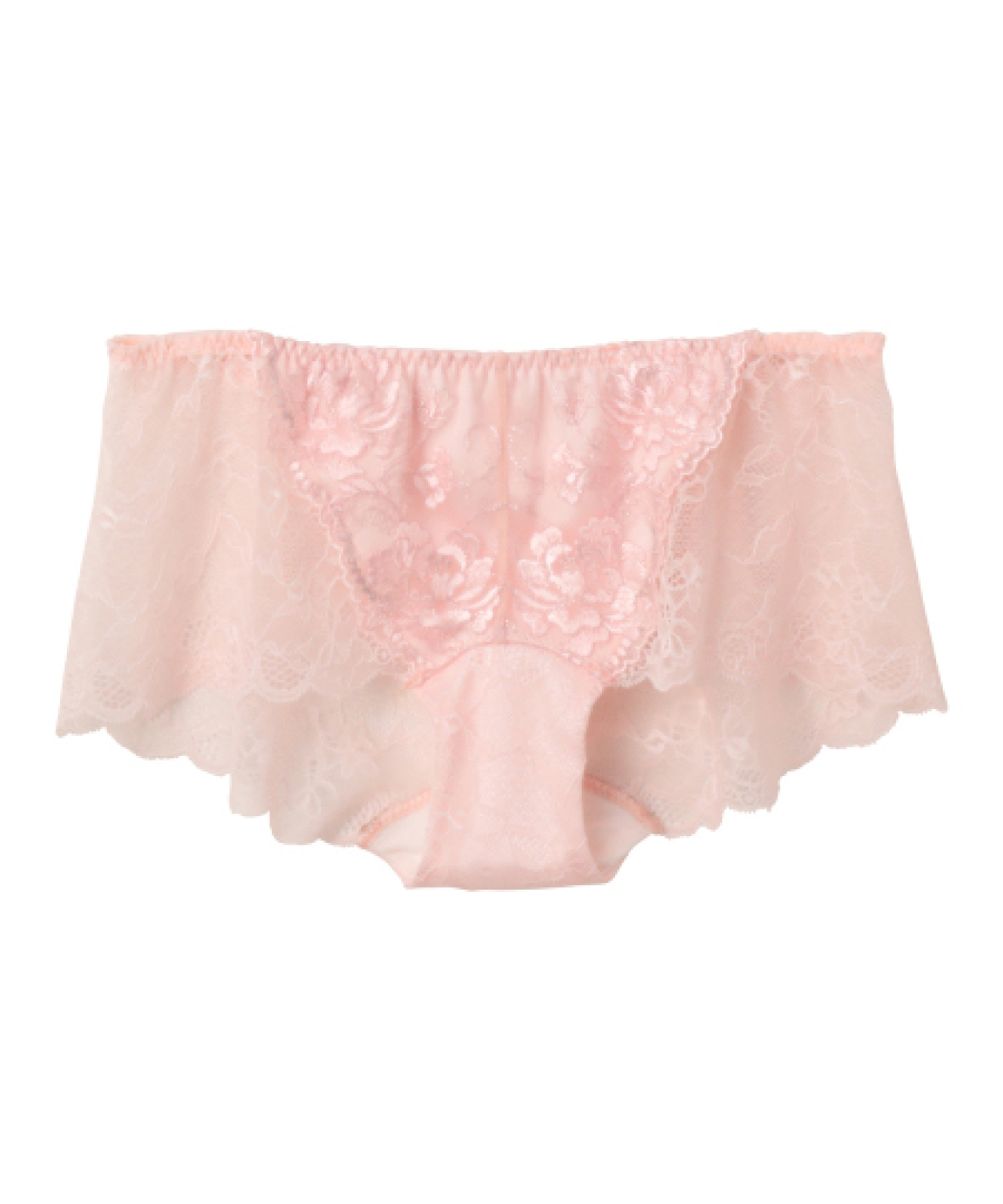 トゥインクルロージー フルラップ ボーイレッグ