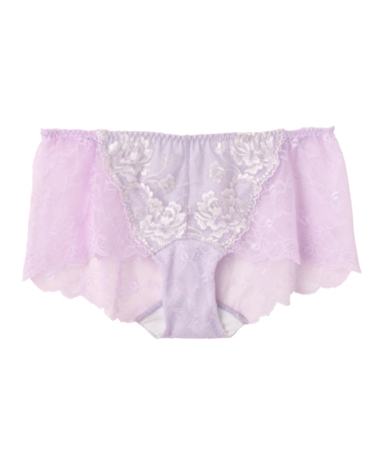 トゥインクルロージー フルラップ ボーイレッグ