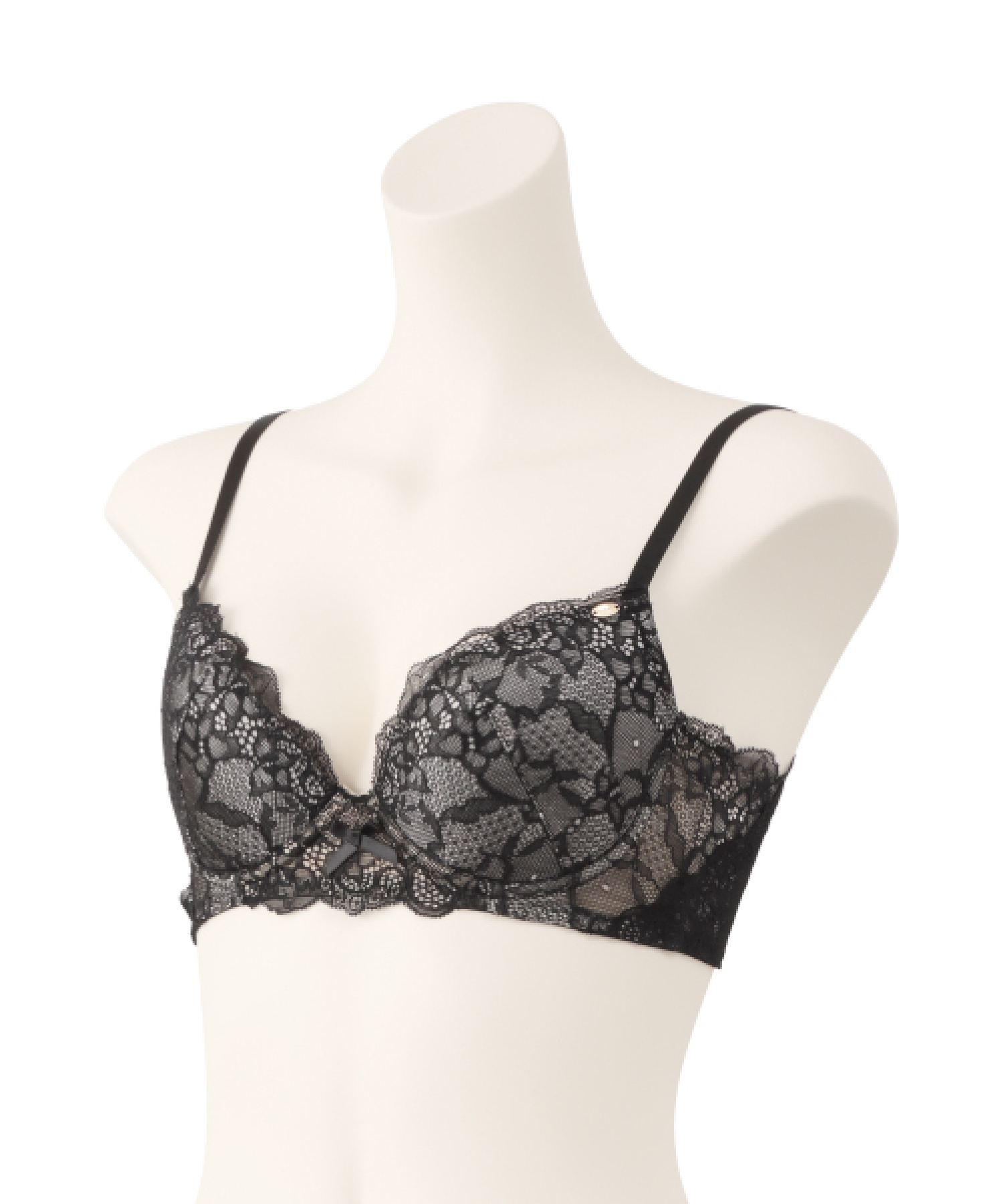 レーシータトゥー デュベタッチ ブラ