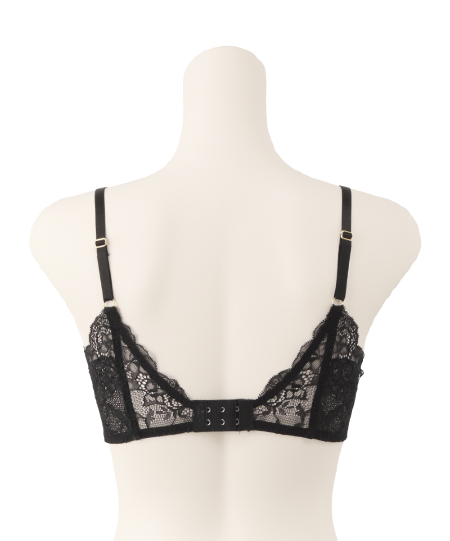 レーシータトゥー デュベタッチ ブラ