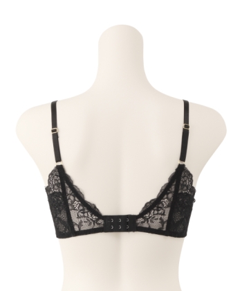 レーシータトゥー デュベタッチ ブラ