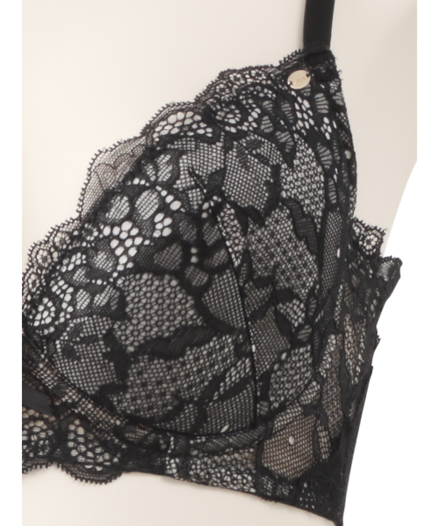 レーシータトゥー デュベタッチ ブラ