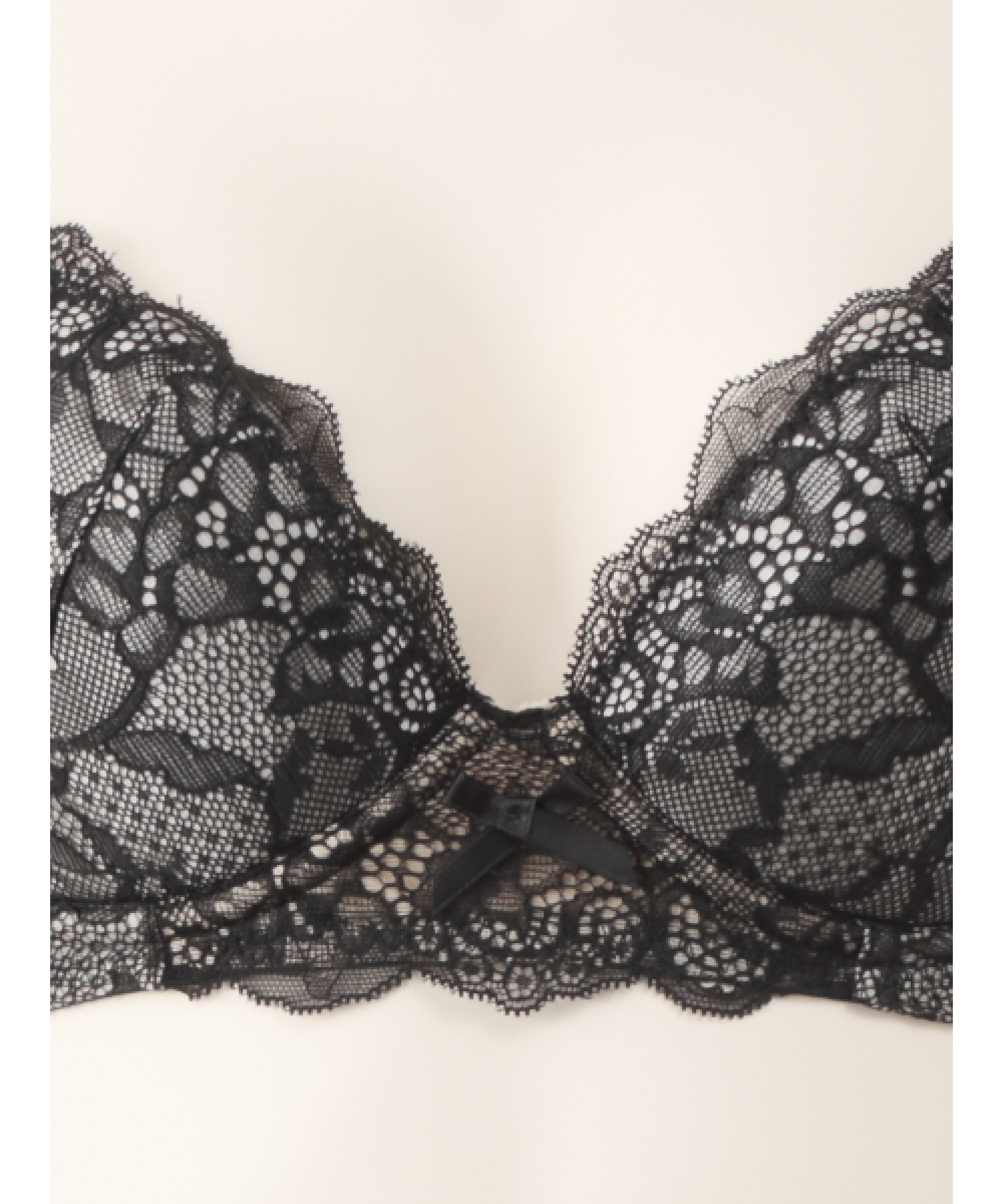 レーシータトゥー デュベタッチ ブラ