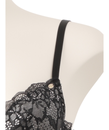 レーシータトゥー デュベタッチ ブラ