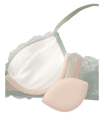 レーシータトゥー デュベタッチ ブラ